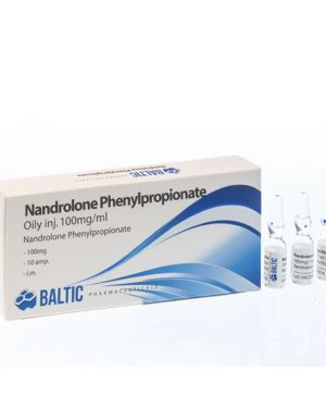 Nandrolone Phenyl Propionate – Baltic Pharmaceuticals