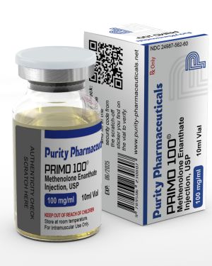 Primobolan – Purity Pharmaceuticals