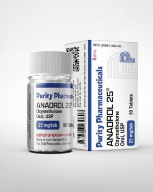 Oxymetholone – Purity Pharmaceuticals