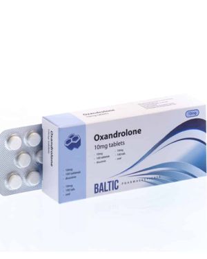 Oxandrolone / Anavar – Baltic Pharmaceuticals