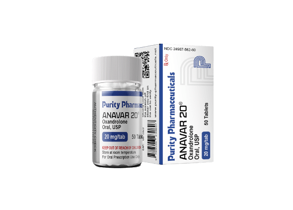 Anavar – Purity Pharmaceuticals