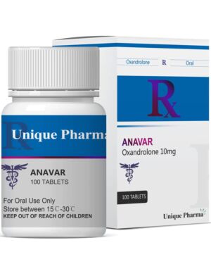 Anavar Unique Pharma