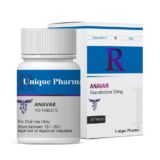 anavar unique pharma