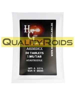 Arimidex – Hardcorelabs
