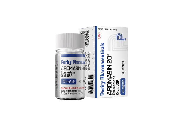 aromasin purity pharmaceuticals