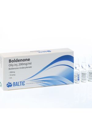 Boldenone – Baltic Pharmaceuticals