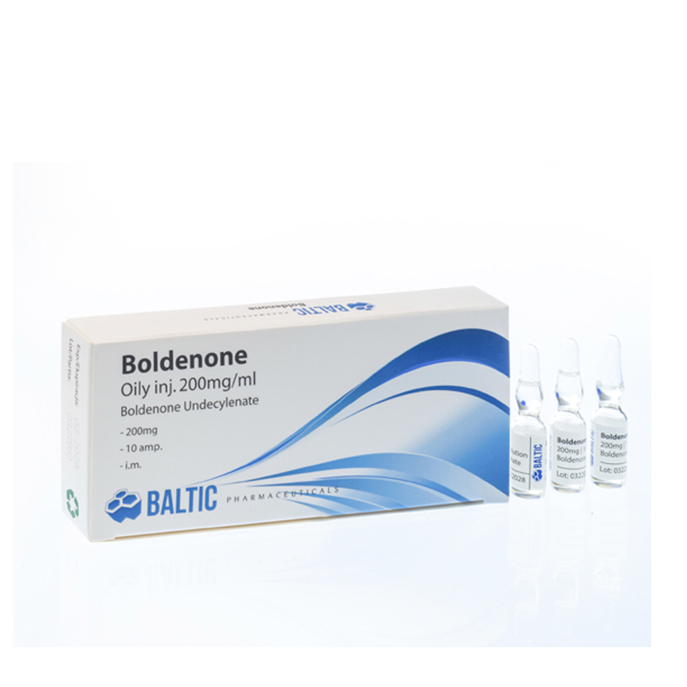 Boldenone – Baltic Pharmaceuticals