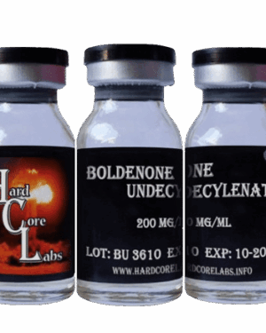 Boldenone – Hardcorelabs