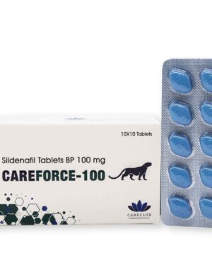 Careforce 100 mg 10 tabs