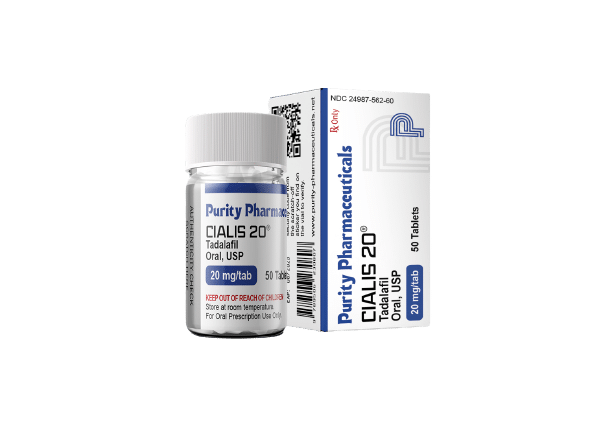 Cialis – Purity Pharmaceuticals