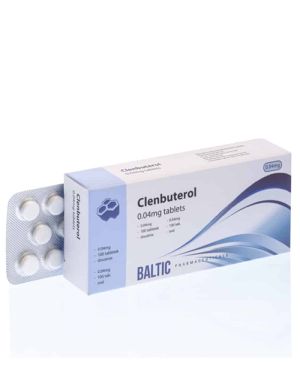 Clenbuterol – Baltic Pharmaceuticals