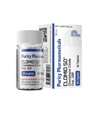 Clomid – Purity Pharmaceuticals
