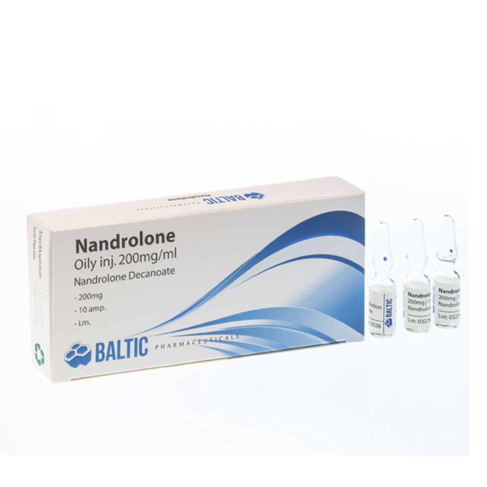 Nandrolone  – Baltic Pharmaceuticals