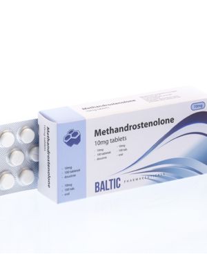 Methandrostenolone – Baltic Pharmaceuticals