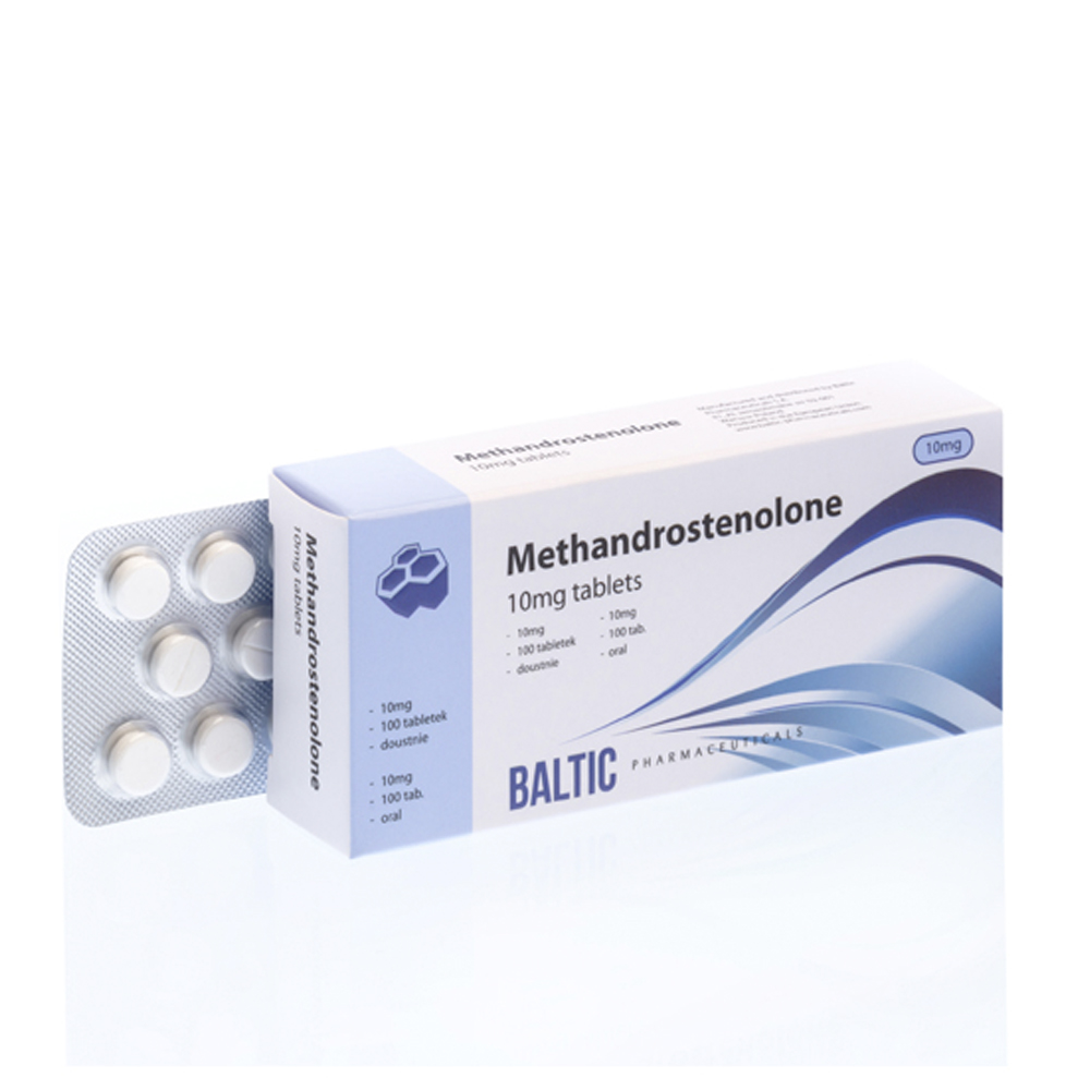 Methandrostenolone – Baltic Pharmaceuticals