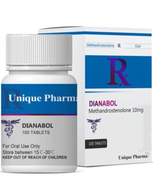 Dianabol Unique Pharma