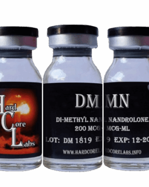 DMN – Hardcorelabs