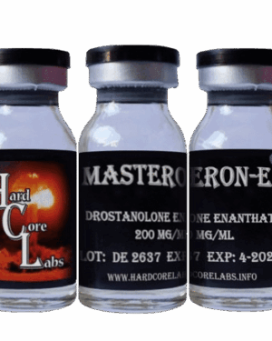 Masteron-E – Hardcorelabs