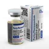 masteron propionate purity pharmaceuticals