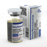 masteron propionate purity pharmaceuticals