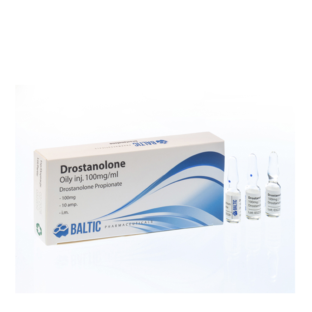 Drostanolone – Baltic Pharmaceuticals