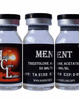 Ment – Hardcorelabs