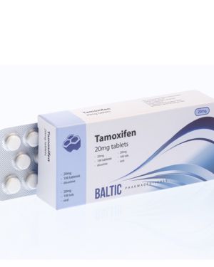 Nolvadex / Tamoxifen – Baltic Pharmaceuticals