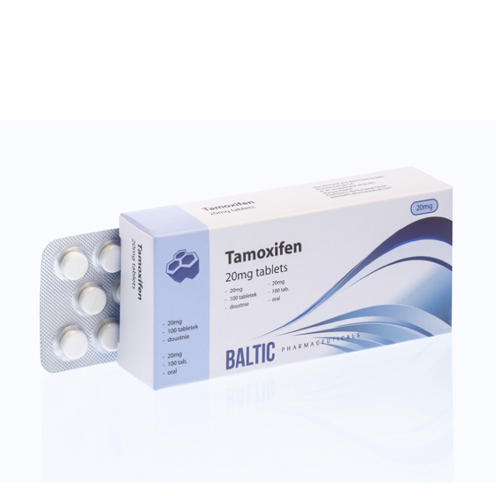 Nolvadex / Tamoxifen – Baltic Pharmaceuticals