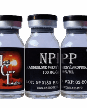 Npp – Hardcorelabs