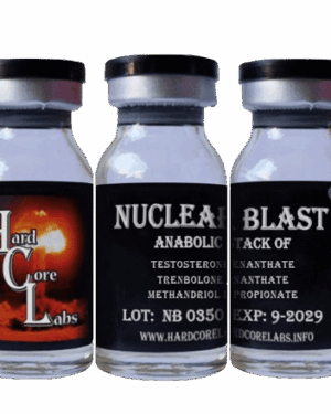 Nuclear Blast – Hardcorelabs