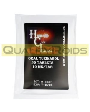 Oral Turinabol – Hardcorelabs