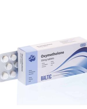 Oxymetholone – Baltic Pharmaceuticals