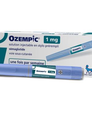 Ozempic 1 mg Novo Nordisk
