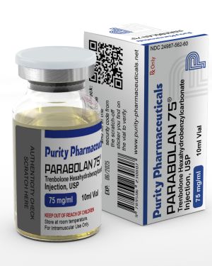 Parabolan – Purity Pharmaceuticals