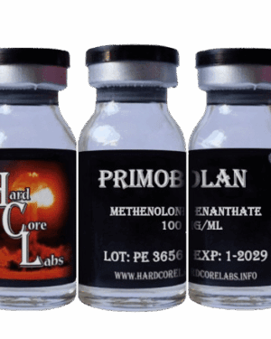 Primobolan – Hardcorelabs