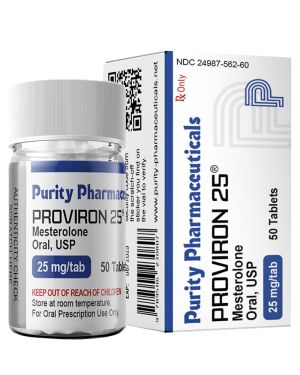 Proviron – Purity Pharmaceuticals