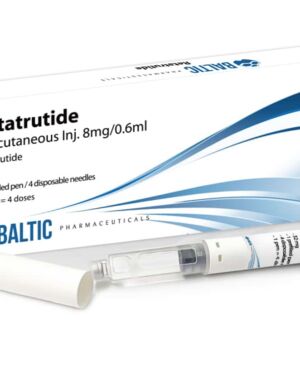 Retatrutide 30 mg pen Baltic Pharmaceuticals