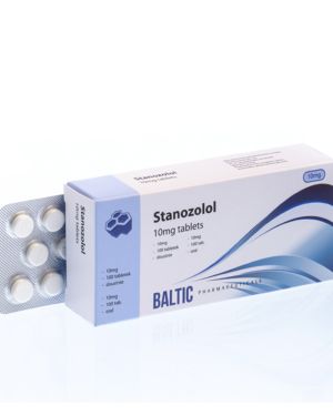Stanozolol Tabs – Baltic Pharmaceuticals