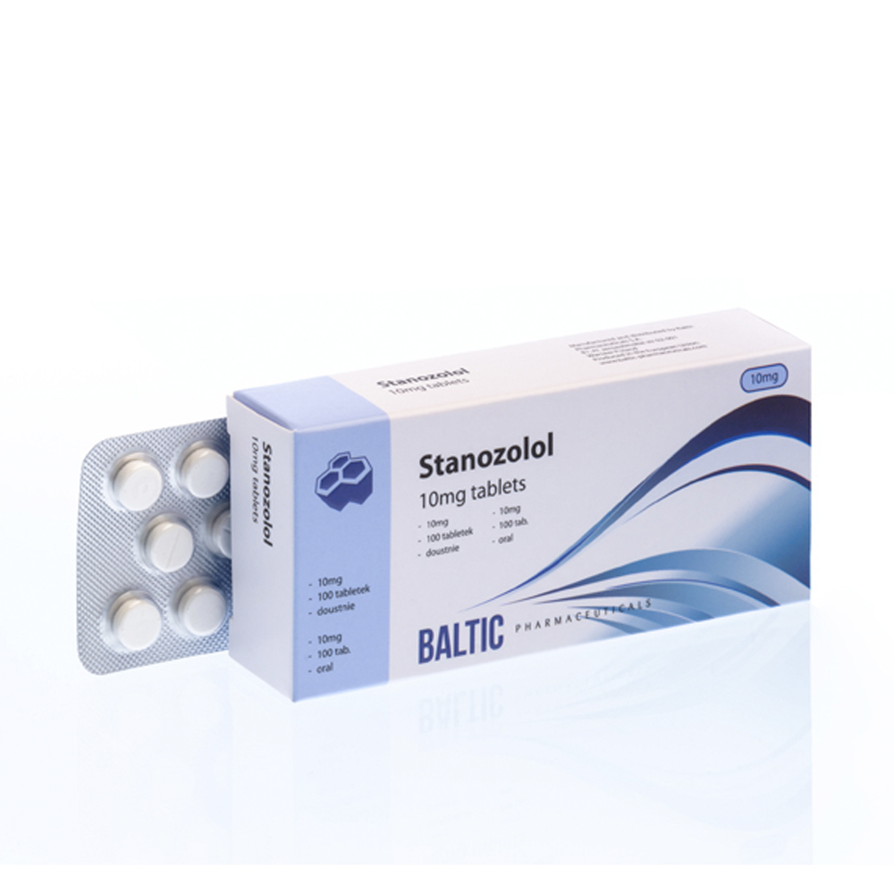 Stanozolol Tabs – Baltic Pharmaceuticals