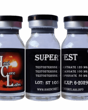 Supertest – Hardcorelabs