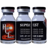 supertest hardcorelabs