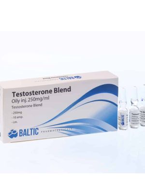 Testosteron Blend – Baltic Pharmaceuticals
