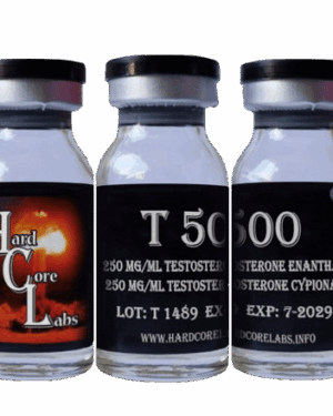 T500 – Hardcorelabs