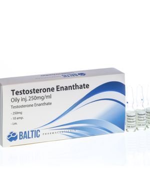 Testosteron Enanthate – Baltic Pharmaceuticals