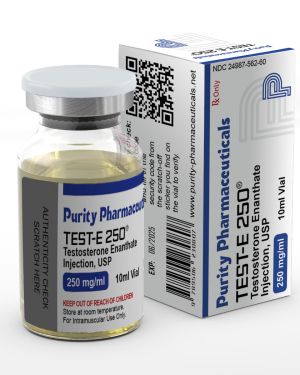 Testosteron Enanthate – Purity Pharmaceuticals