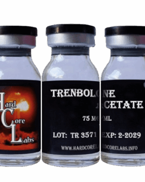 Trenbolone Acetate – Hardcorelabs