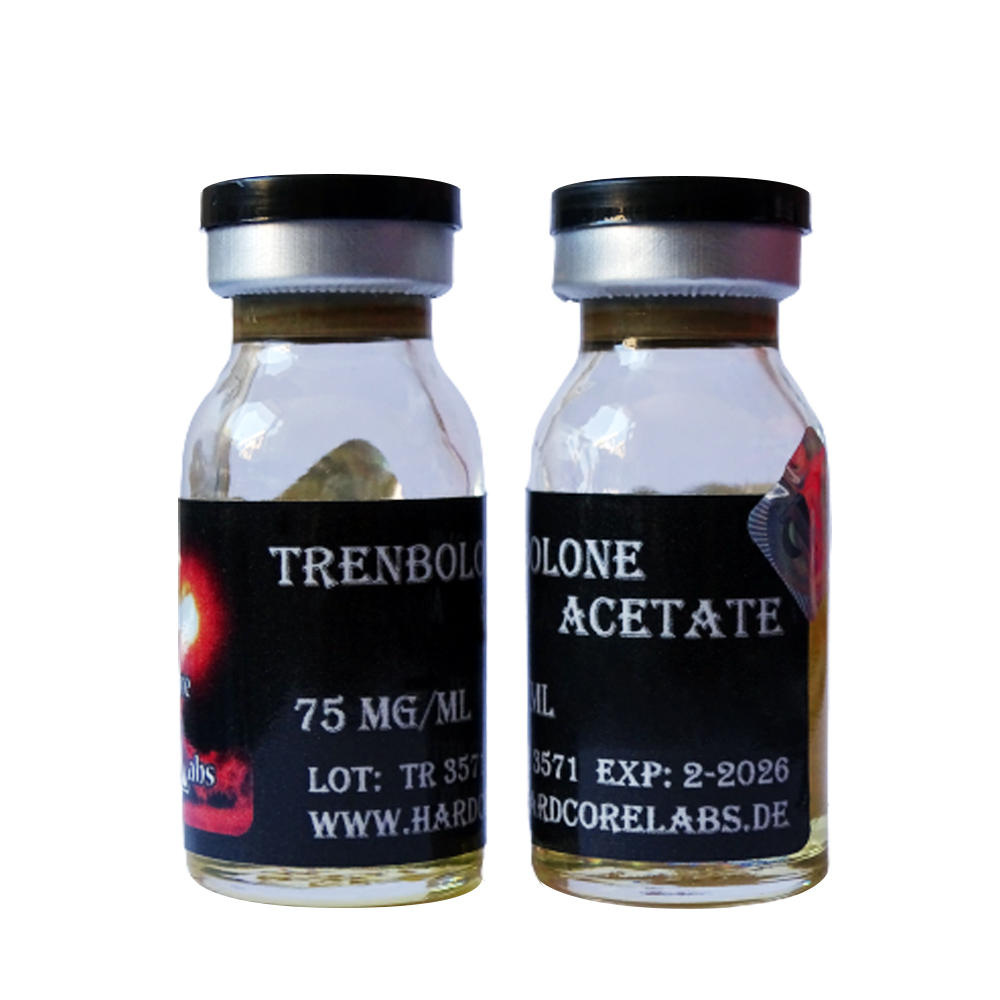 trenbolone acetate hardcorelabs