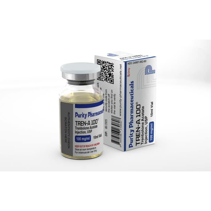 Trenbolone Acetate – Purity Pharmaceuticals