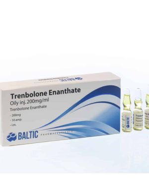 Trenbolone Acetate – Baltic Pharmaceuticals