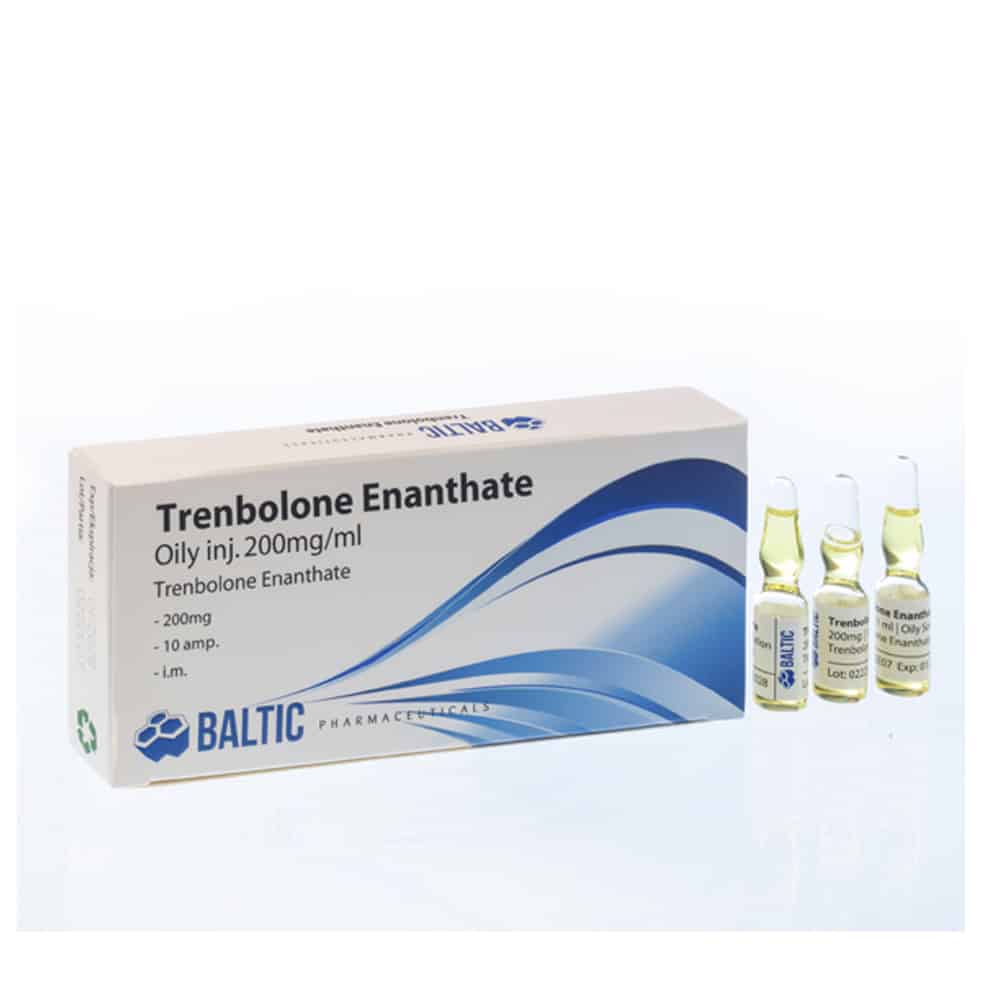 trenbolone acetate baltic pharmaceuticals
